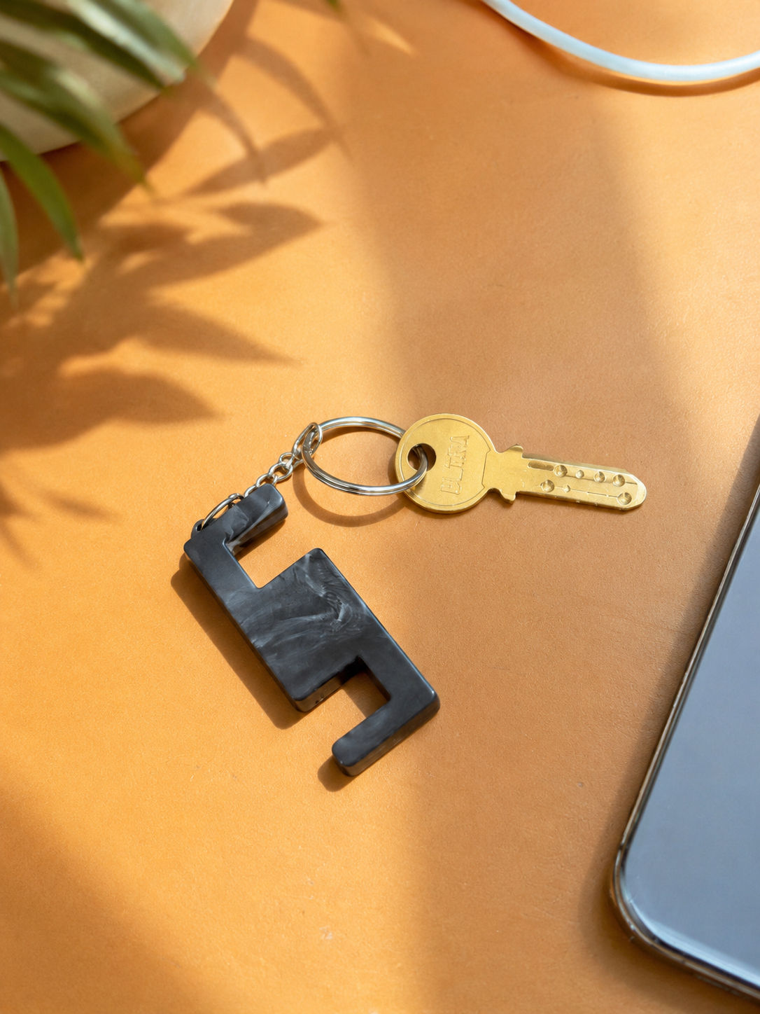 Multifunctional Key Chain