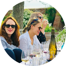 Intimate Socia Wine Tasting Small Groups