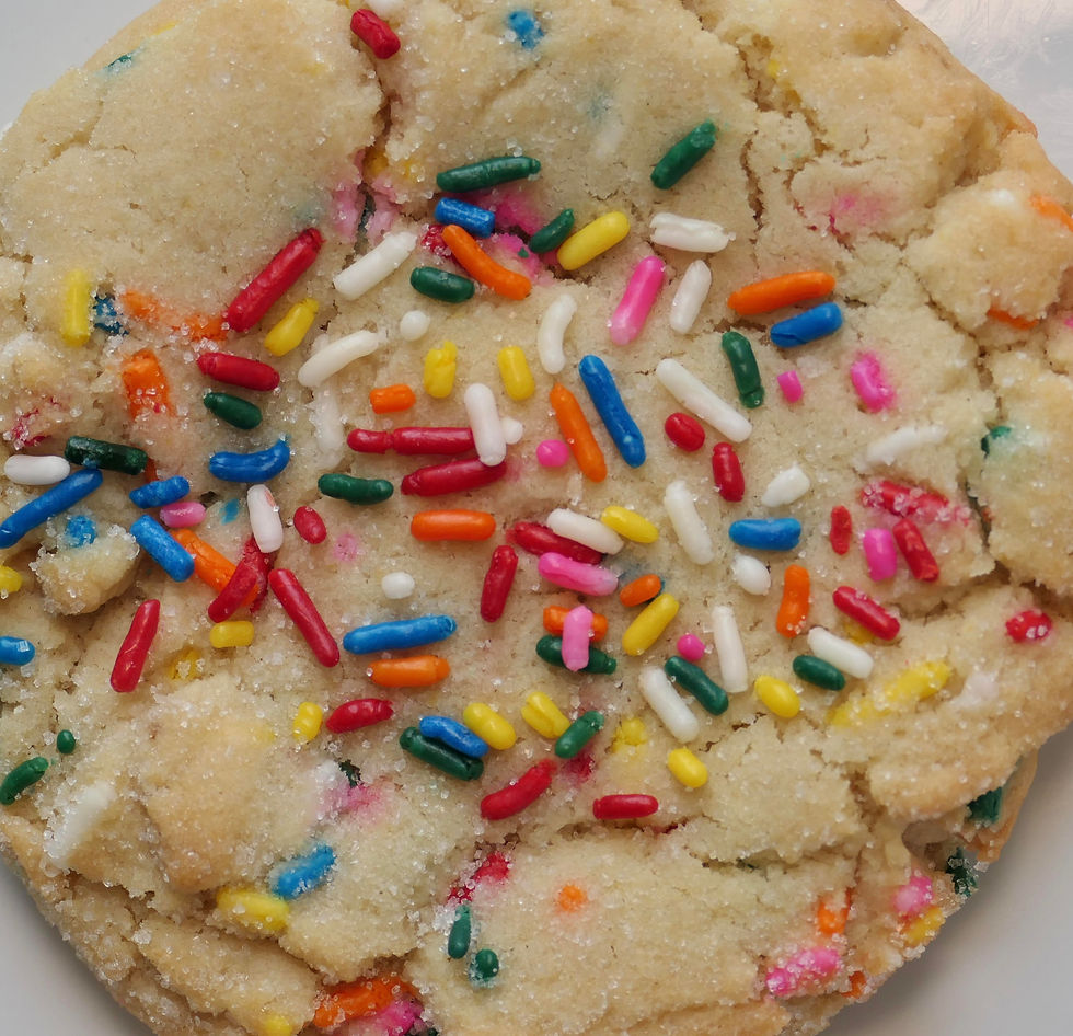 The Madaket Cookie