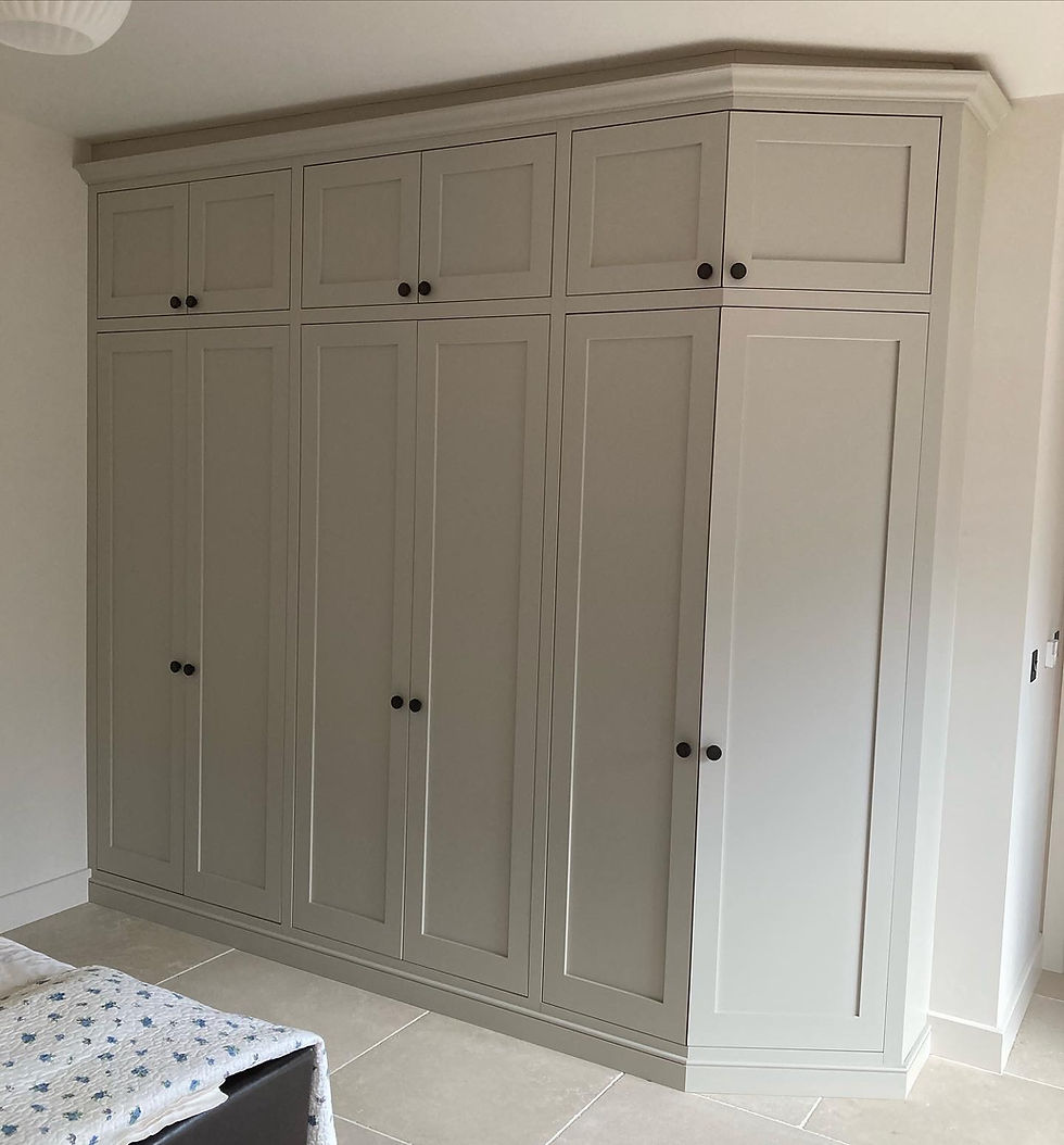 Bespoke Wardrobe Cheltenham