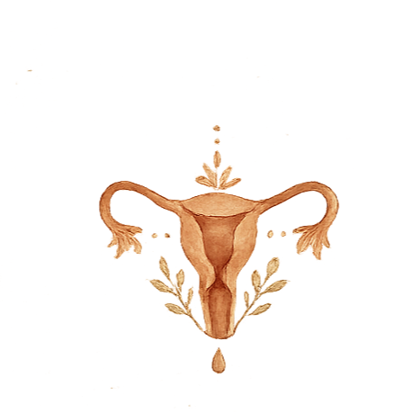 une femme en train de faire un yoni steam avec une connexion aux plantes, à la terre. Méditation intérieure. Cette femme est assise au dessus d'un bol de vapeur pour soigner son utérus et être épanouie.