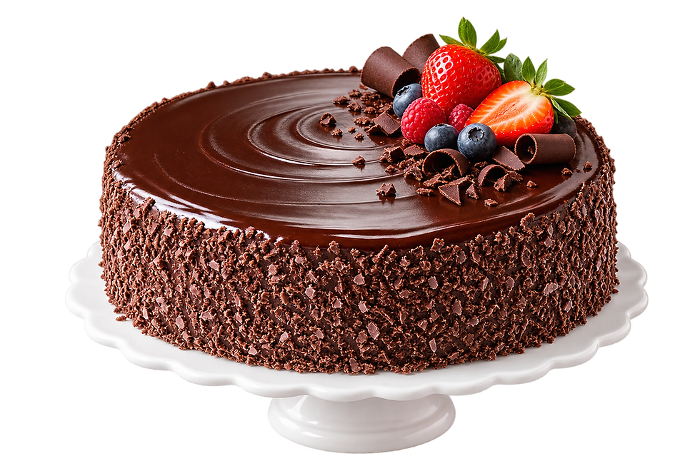 chocolate cake