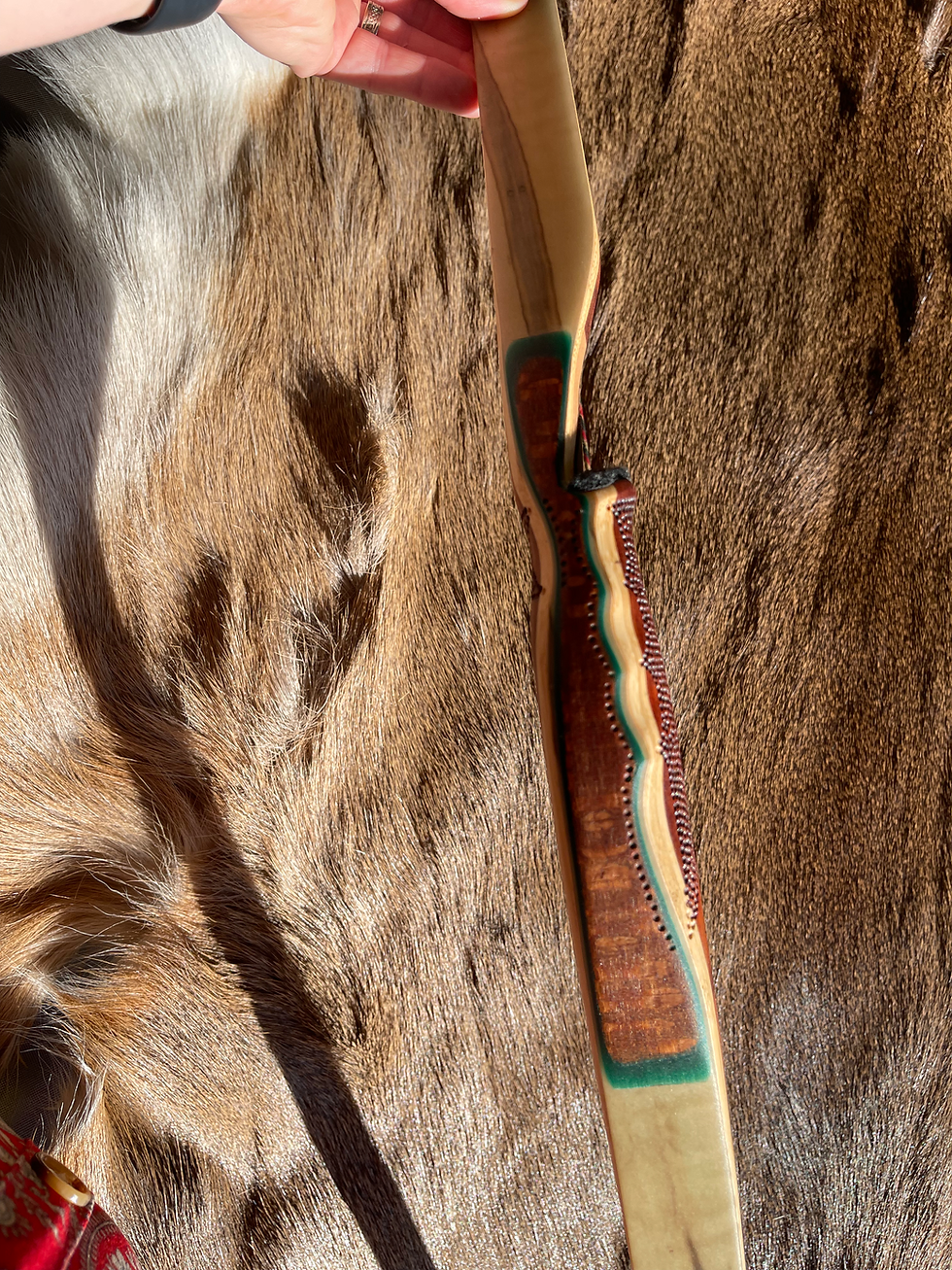 Thumbnail: 56” ORION hybrid (51# @ 28”) SOLD