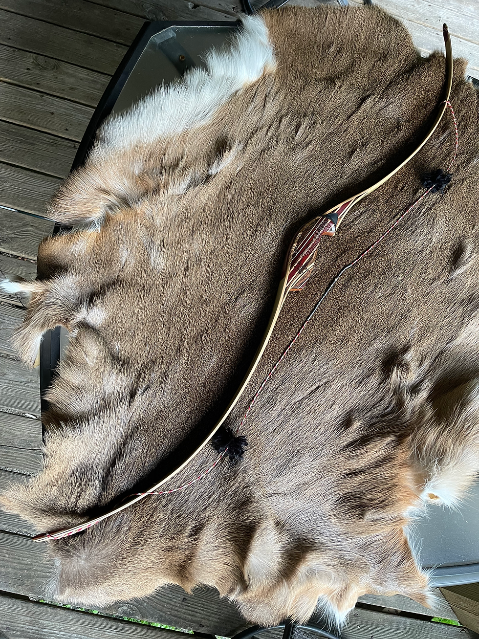 Thumbnail: 52” Orion hybrid 41#@28” SOLD