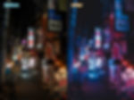 Martin Wong Photo Presets - City Nightscape
