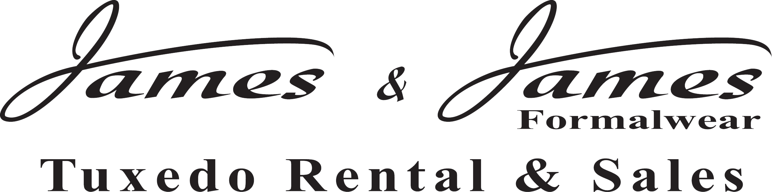 James Tuxedo Rental and Sales