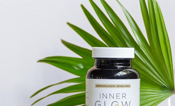 Inner Glow Advanced Hair, Skin & Nails Formula