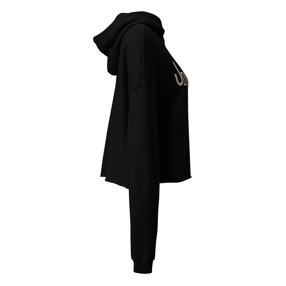 Thumbnail: Crop Hoodie