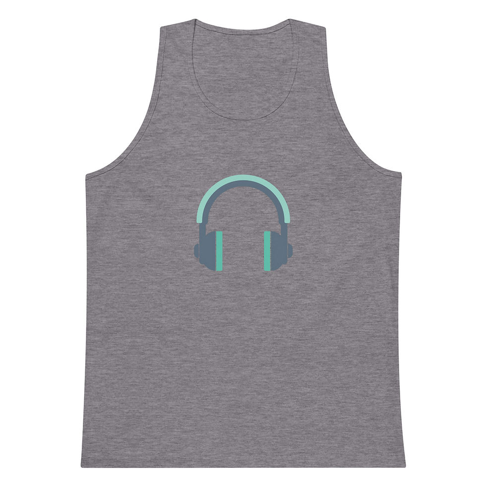 Thumbnail: Men’s premium tank top