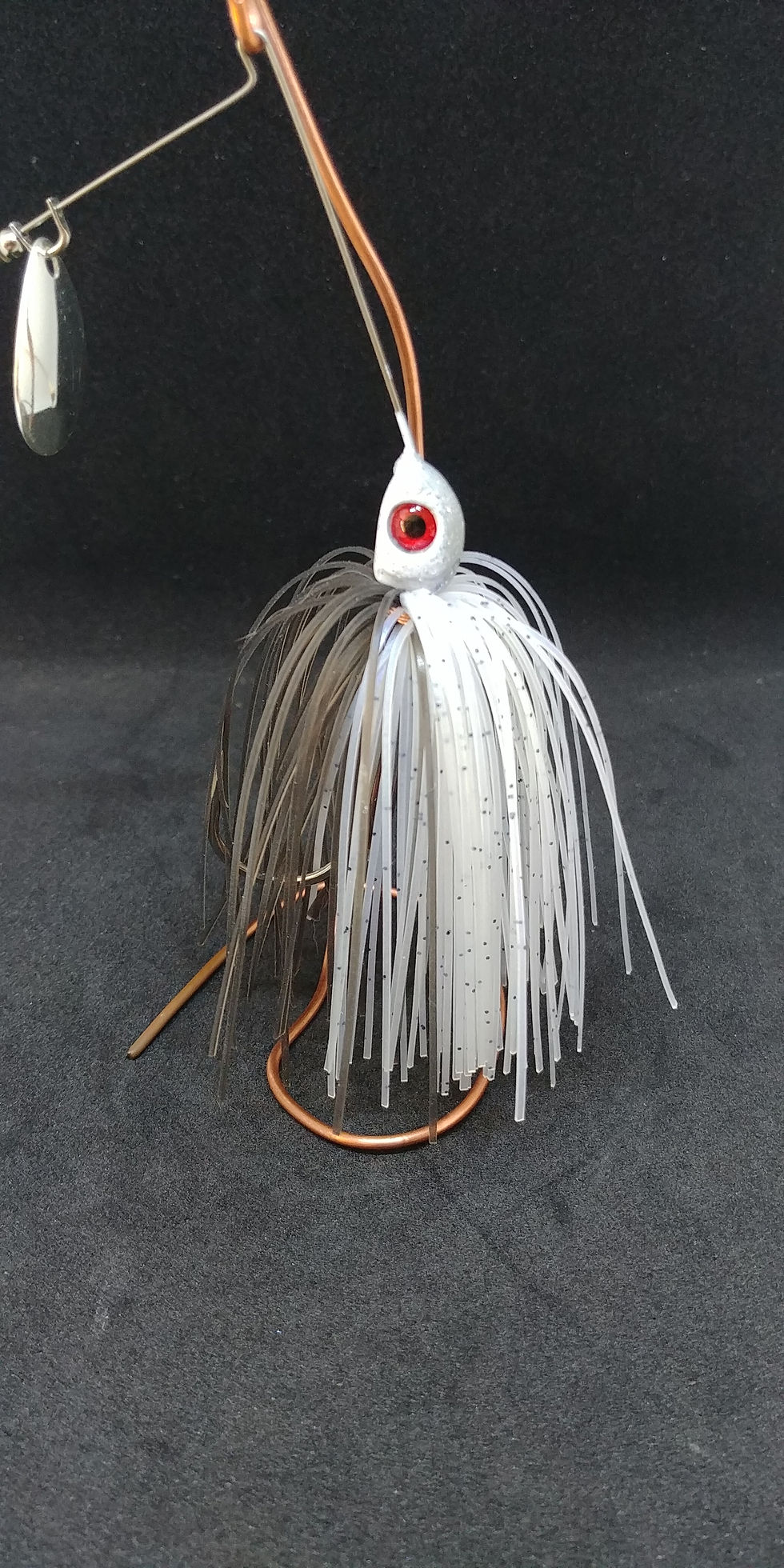 Thumbnail: Thin wire Spinner baits