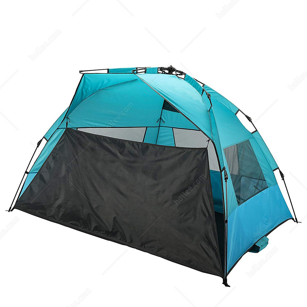 Thumbnail: PT-255: Camping Tent