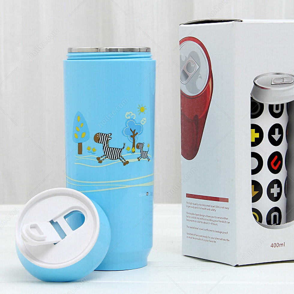 Thumbnail: 56203: Coke Can Shaped Bottle 400ml