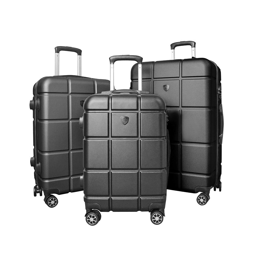 Thumbnail: 2222: ABS Luggage