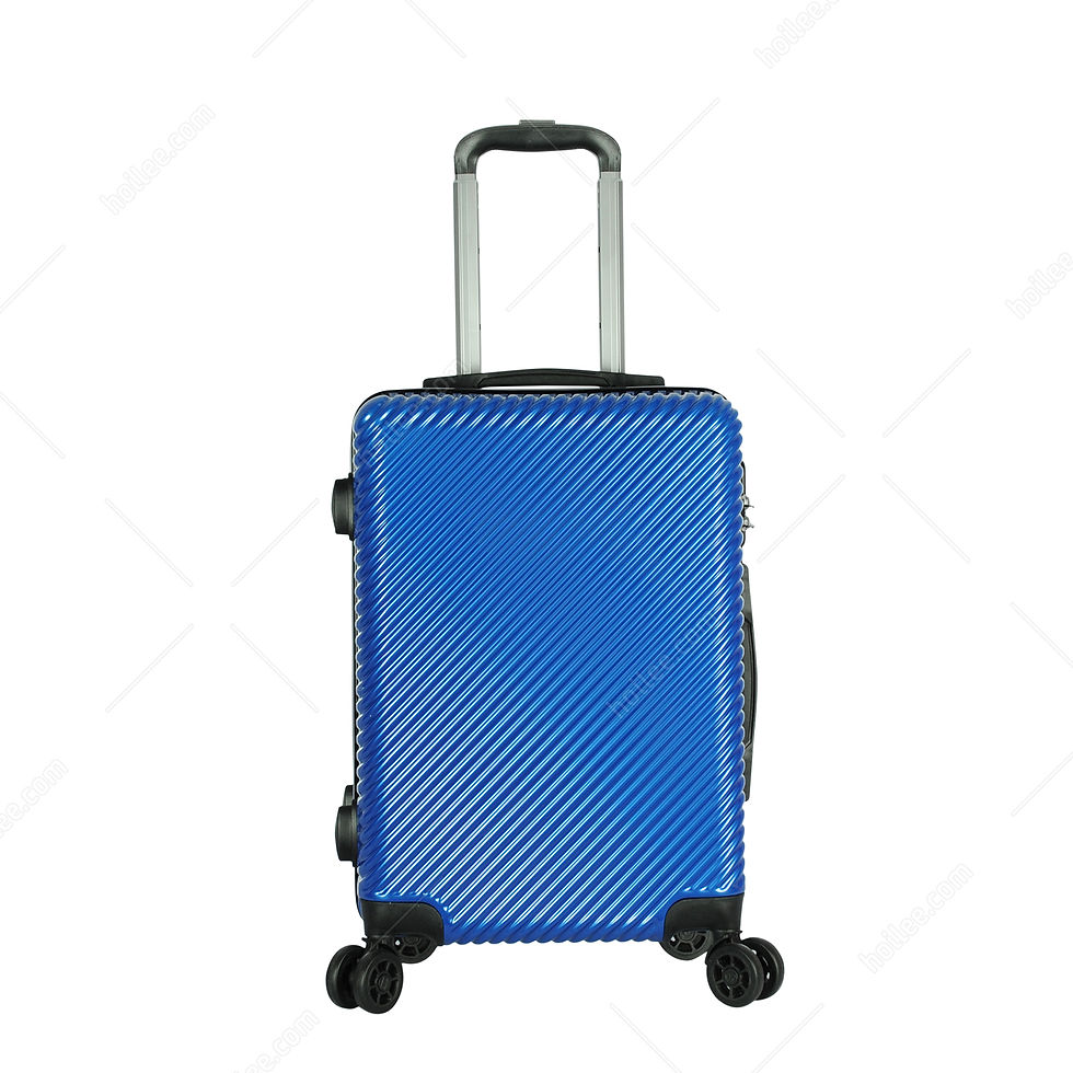 Thumbnail: 81972: ABS Travel Luggage