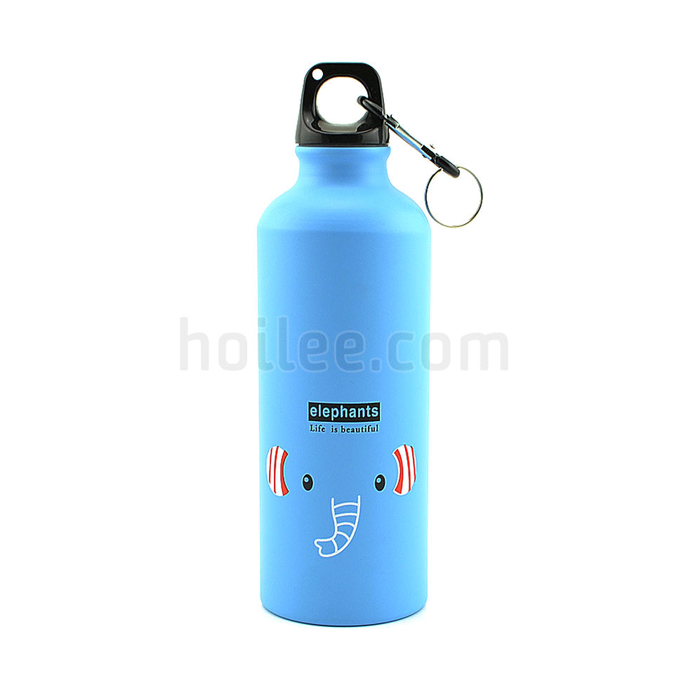 Thumbnail: 56600: Cute Animal Bottle