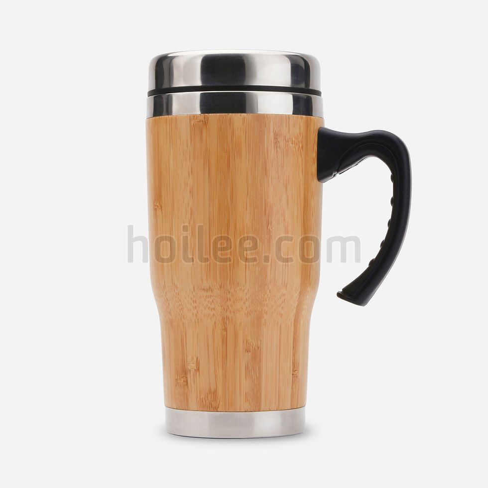 Thumbnail: 56350: S/S Bamboo Mug
