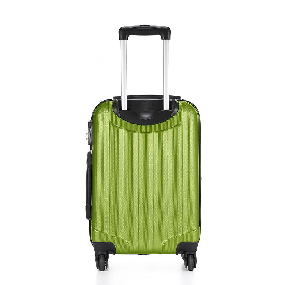 Thumbnail: HL-0547: 20” Matte Suitcase