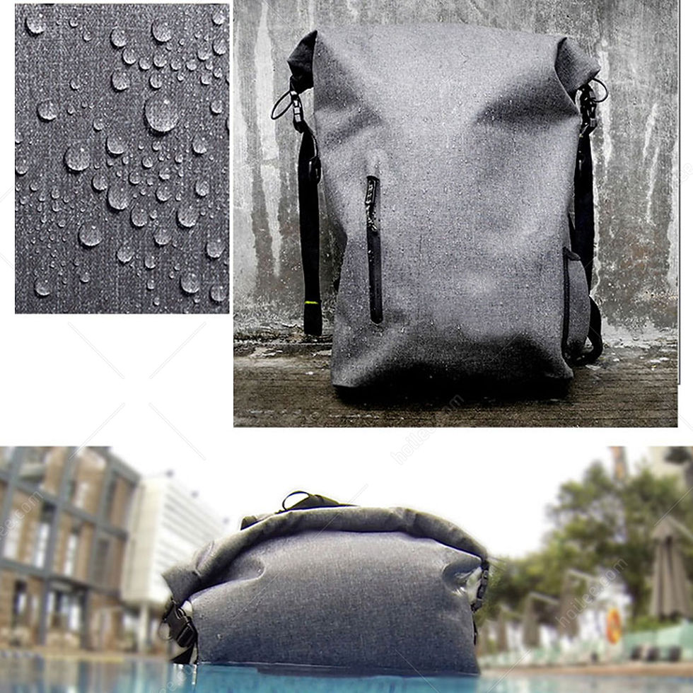 Thumbnail: 88009: PTU Waterproof Backpack