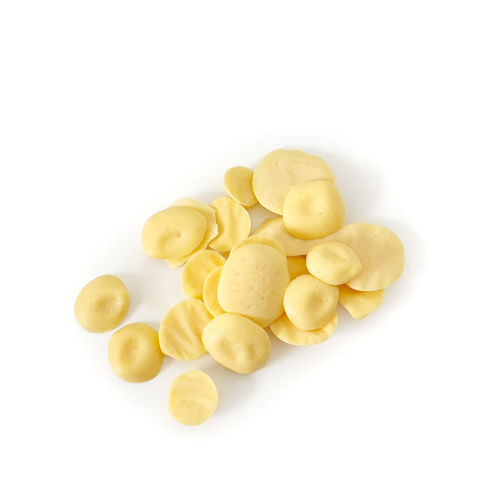 goat milk egg yolk melt pet treat