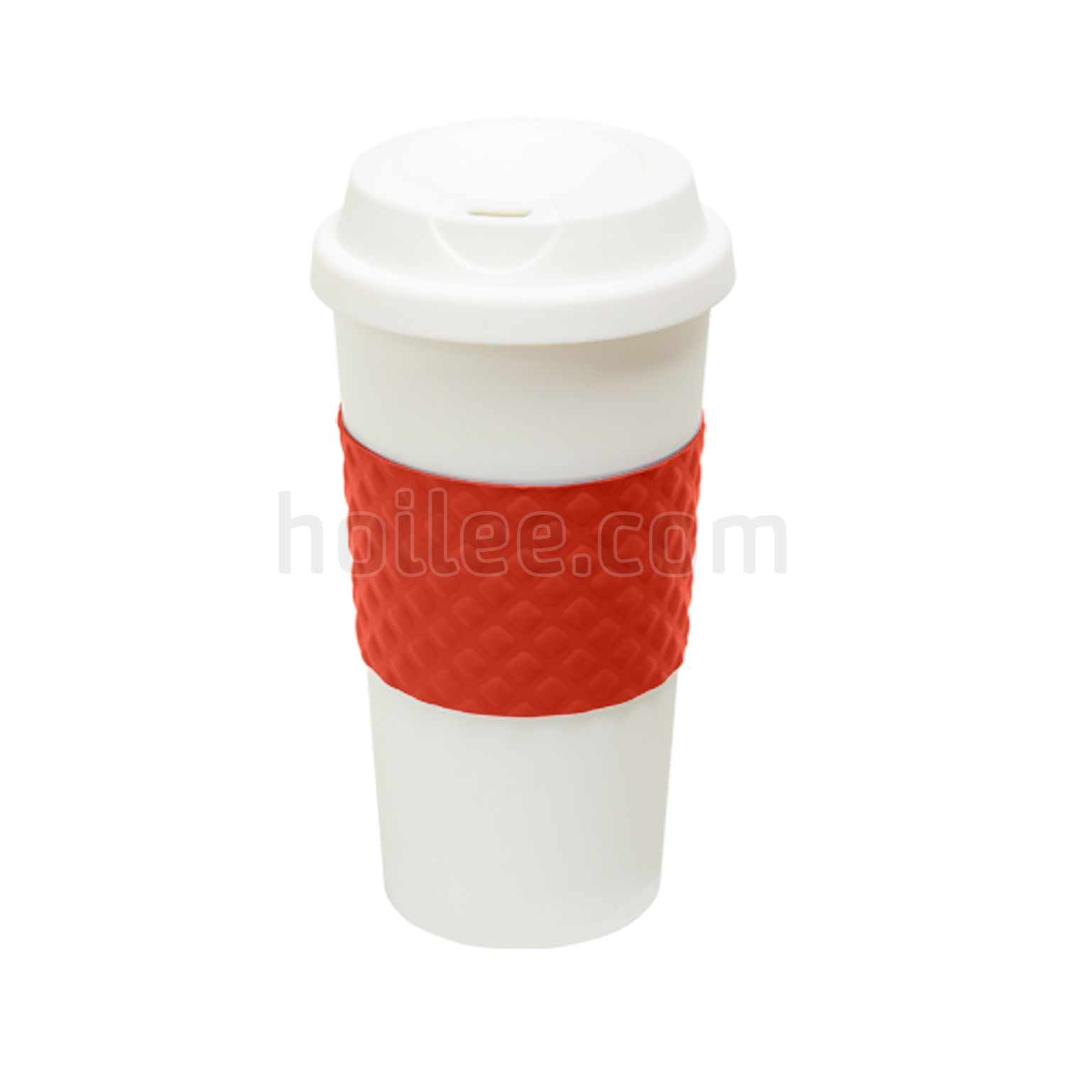 56510: Plastic Travel Mug 450ml