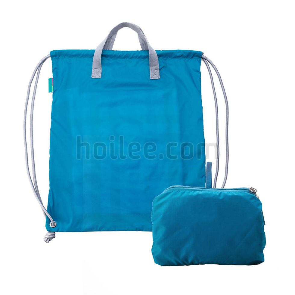 Thumbnail: 86017: Travel Drawstring Backpack
