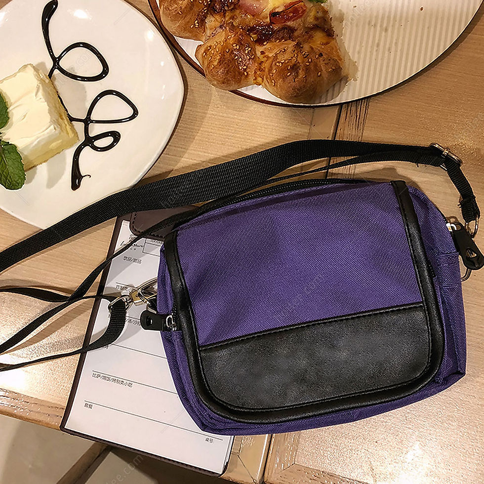 Thumbnail: 88033: Messenger Bag