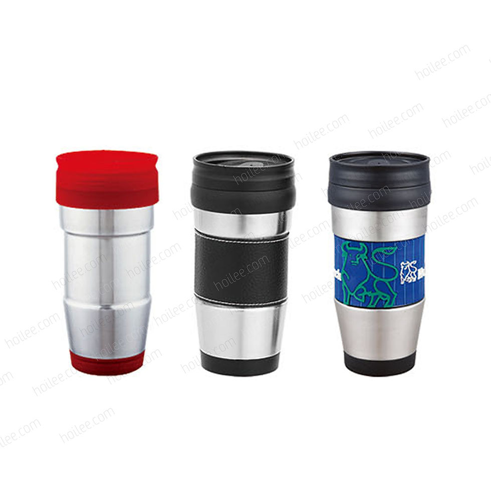 Thumbnail: TF-2011: Outer S/S Plastic Mug 450ml