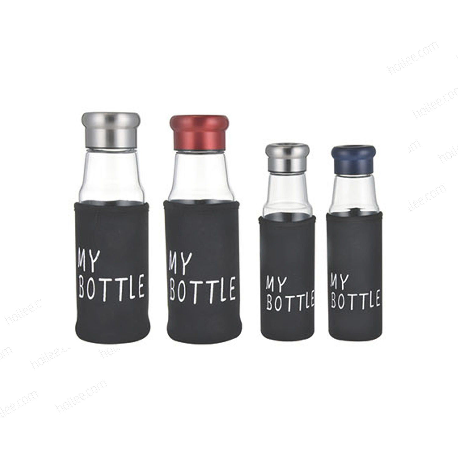 TR-1011: Borosilicate Bottle 420 ＆550ml
