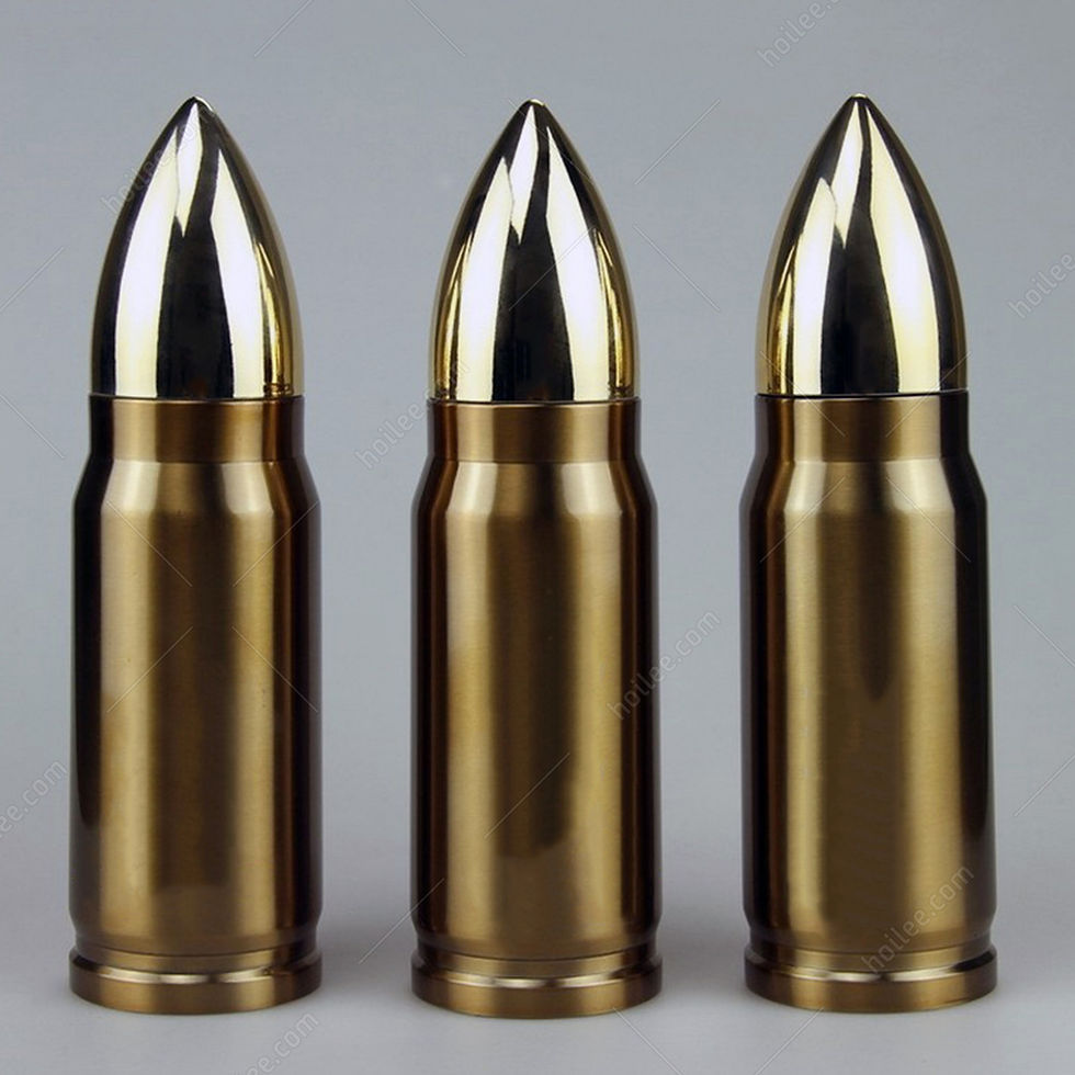Thumbnail: TS-1004: Bullet S/S Vacuum Flask