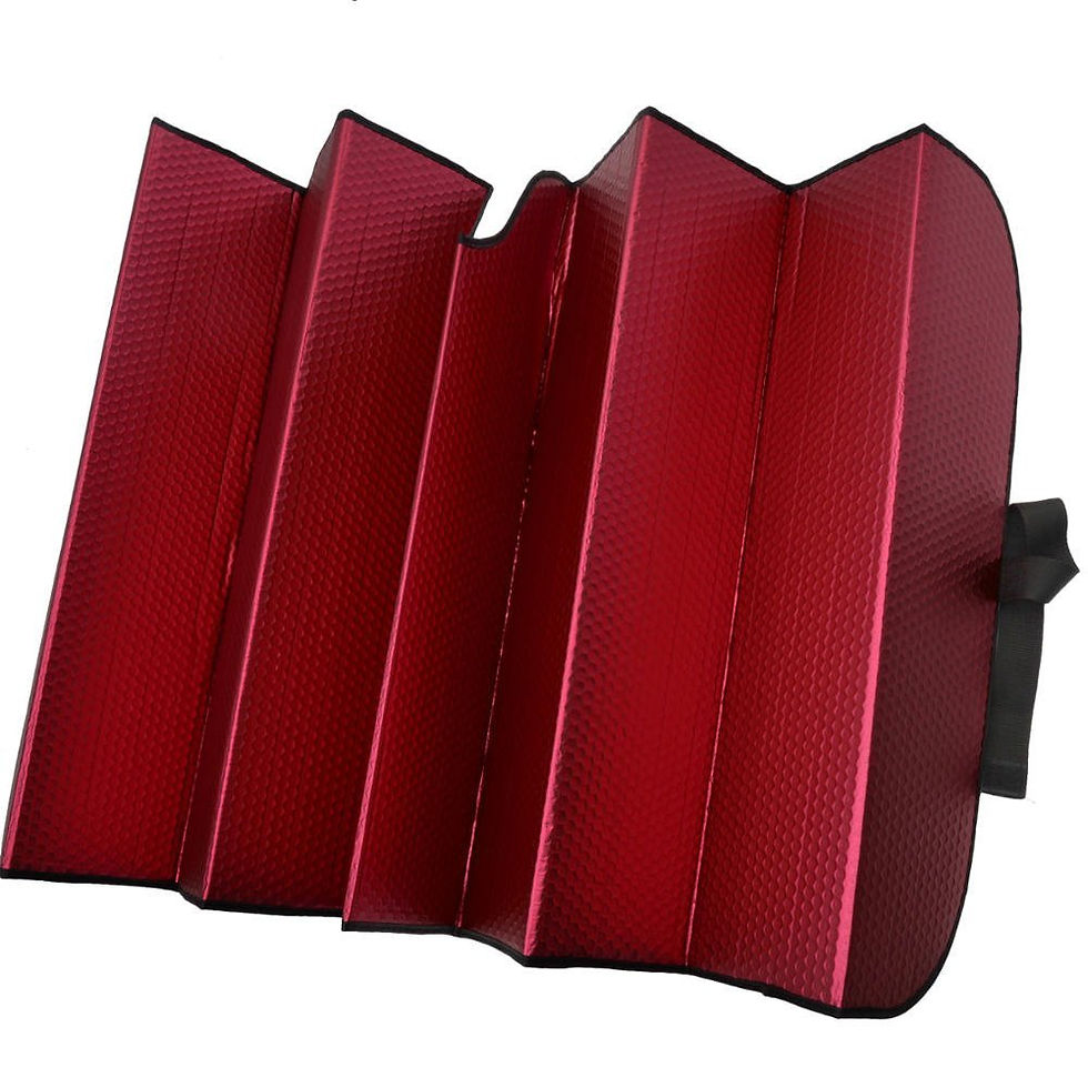 Thumbnail: SD-1310: Jumbo Auto Shade for Car
