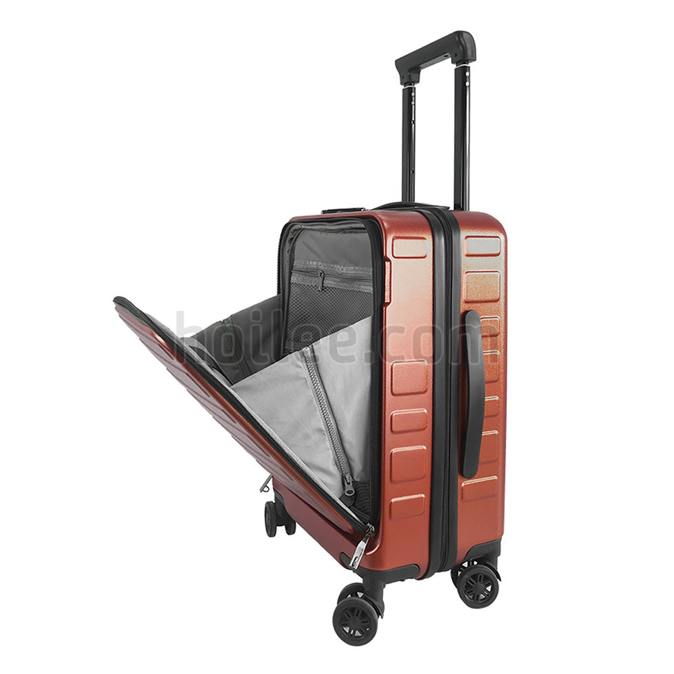 Thumbnail: 82236: Front-opening Luggage