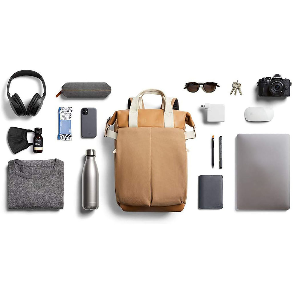 Thumbnail: B0423-2: Rucksack