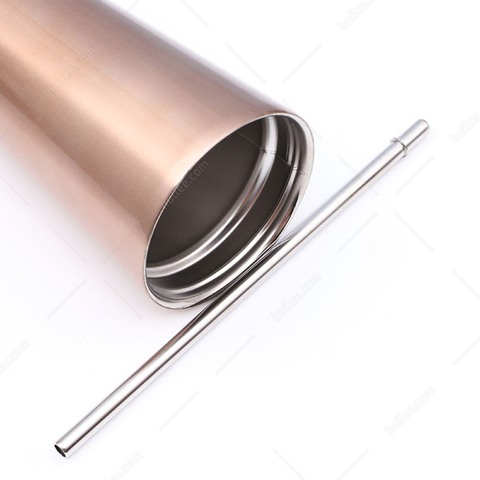 Thumbnail: RH529: Stainless Steel Straw Cup