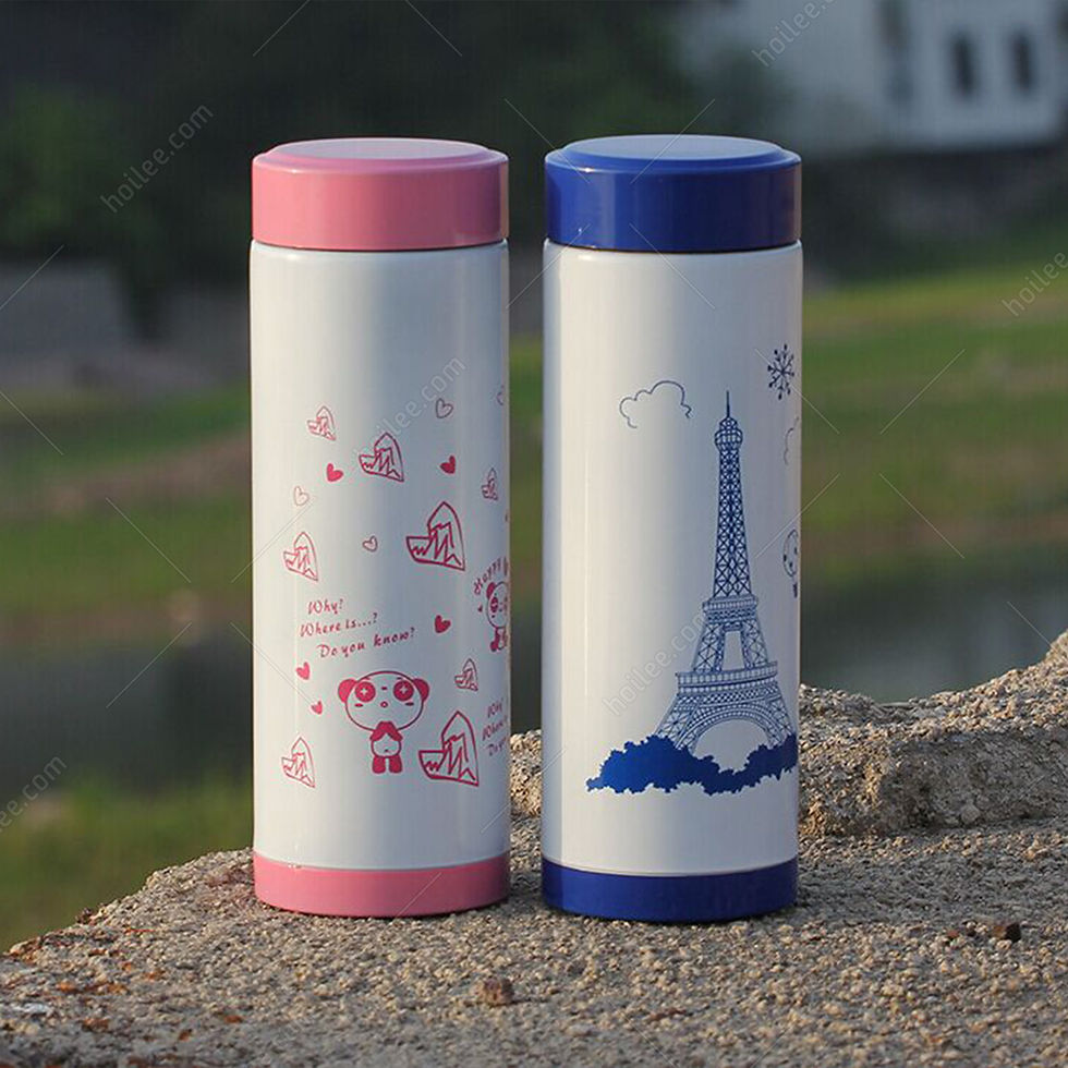 Thumbnail: TN-1012: Ceramics Thermal Bottle