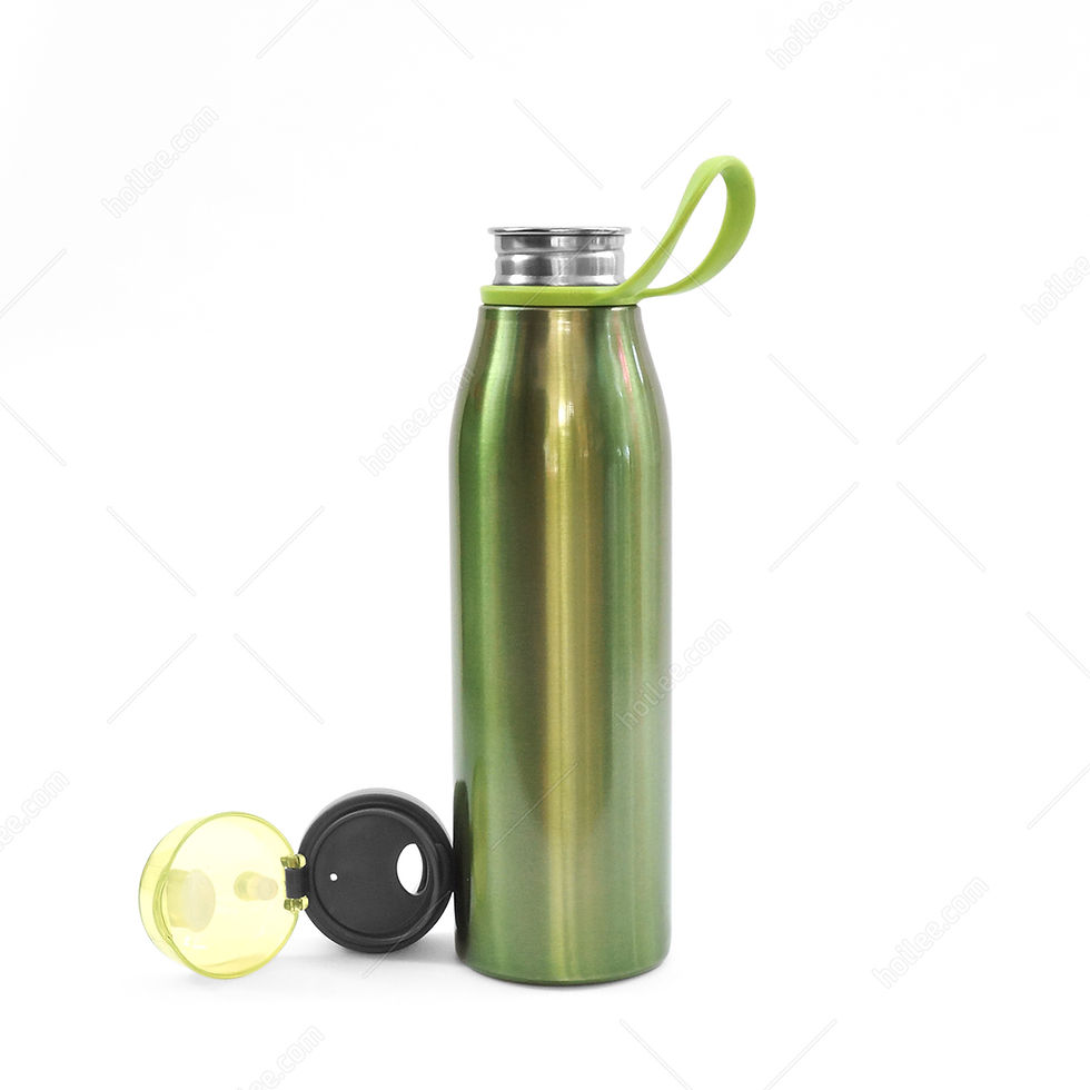 Thumbnail: 56501: Bottle w/ One-touch Popup Cap 400ml