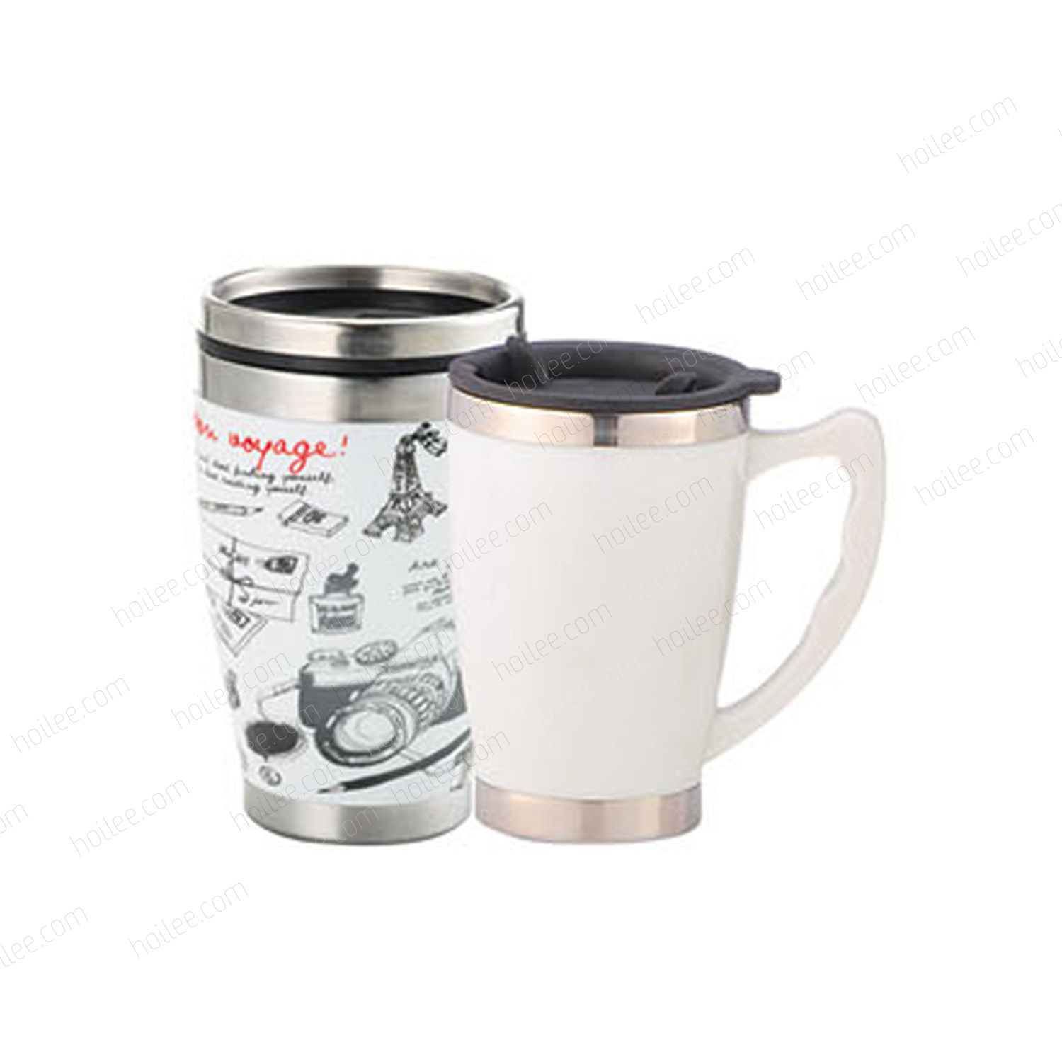 TN-1010: 450ml Stainless Steel Mug
