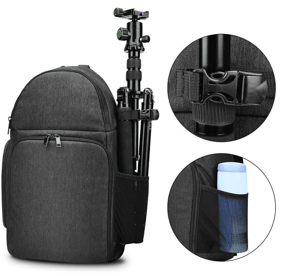 Thumbnail: B0817-2: Camera Bag