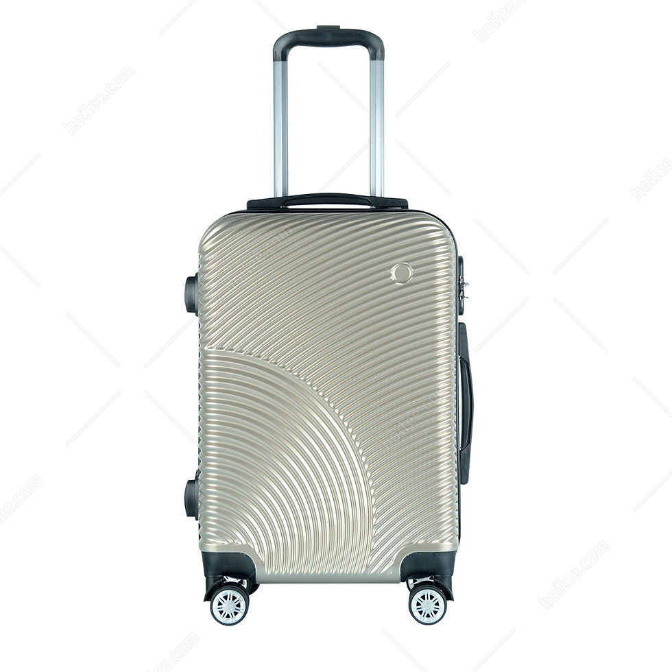 Thumbnail: 81011: Hard Shell ABS Luggage