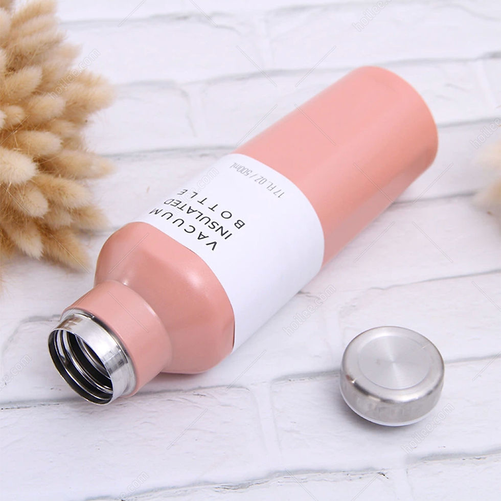Thumbnail: 56332: Insulated Bottle