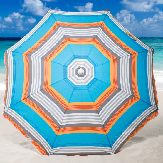 Thumbnail: SU200F: Reflective 2m Sun Umbrella