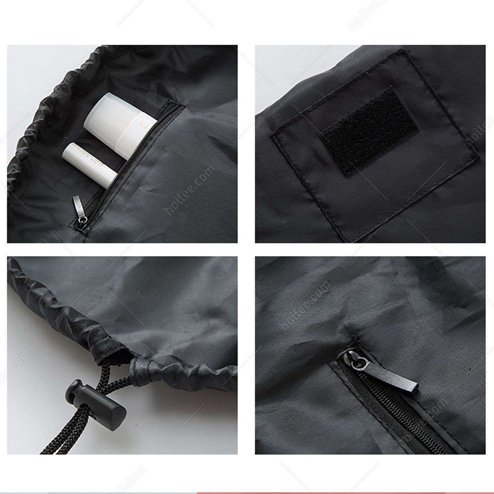 Thumbnail: CC-190: Travel Cosmetic Bag