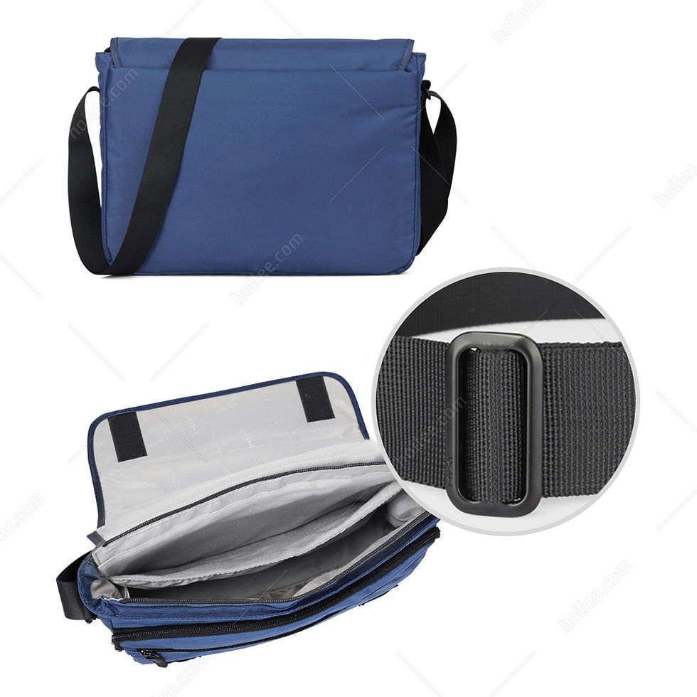 Thumbnail: 88017: Fold-over Flat Shoulder Bag
