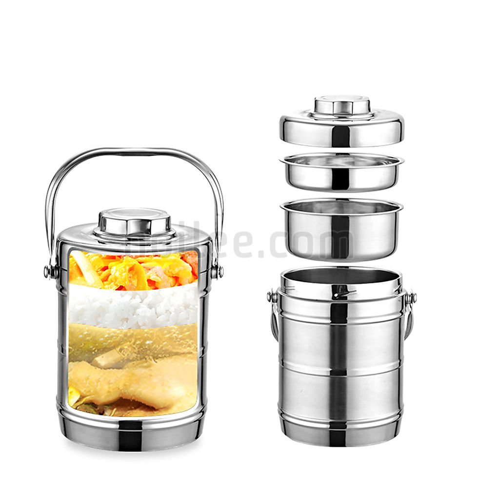 Thumbnail: 57227: Vacuum Lunch Container