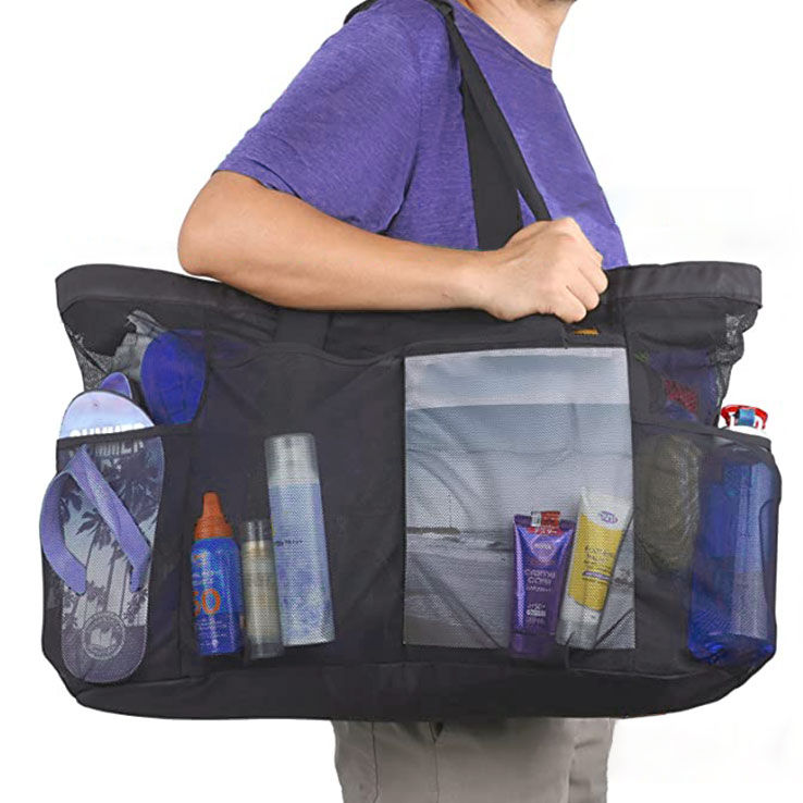 Thumbnail: 86035: Beach Tote