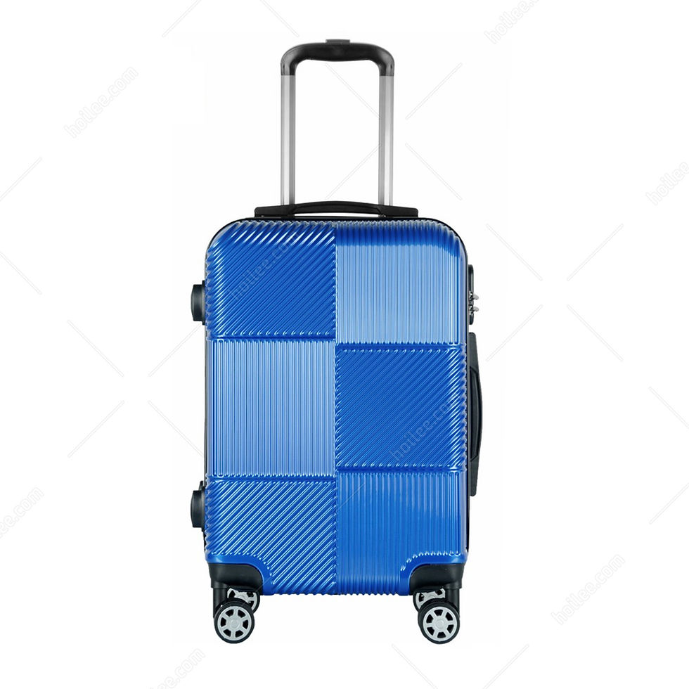 Thumbnail: 81013: Hard Shell ABS Luggage