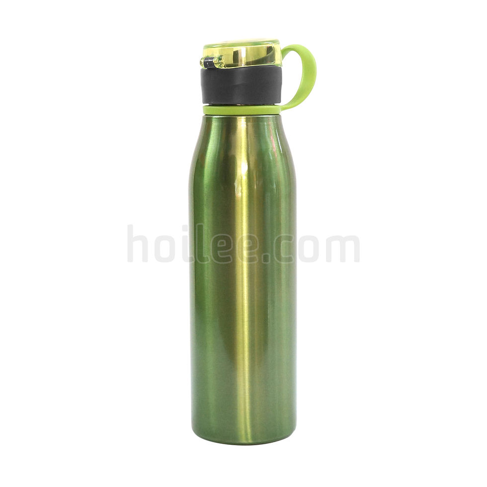 56501: Bottle w/ One-touch Popup Cap 400ml