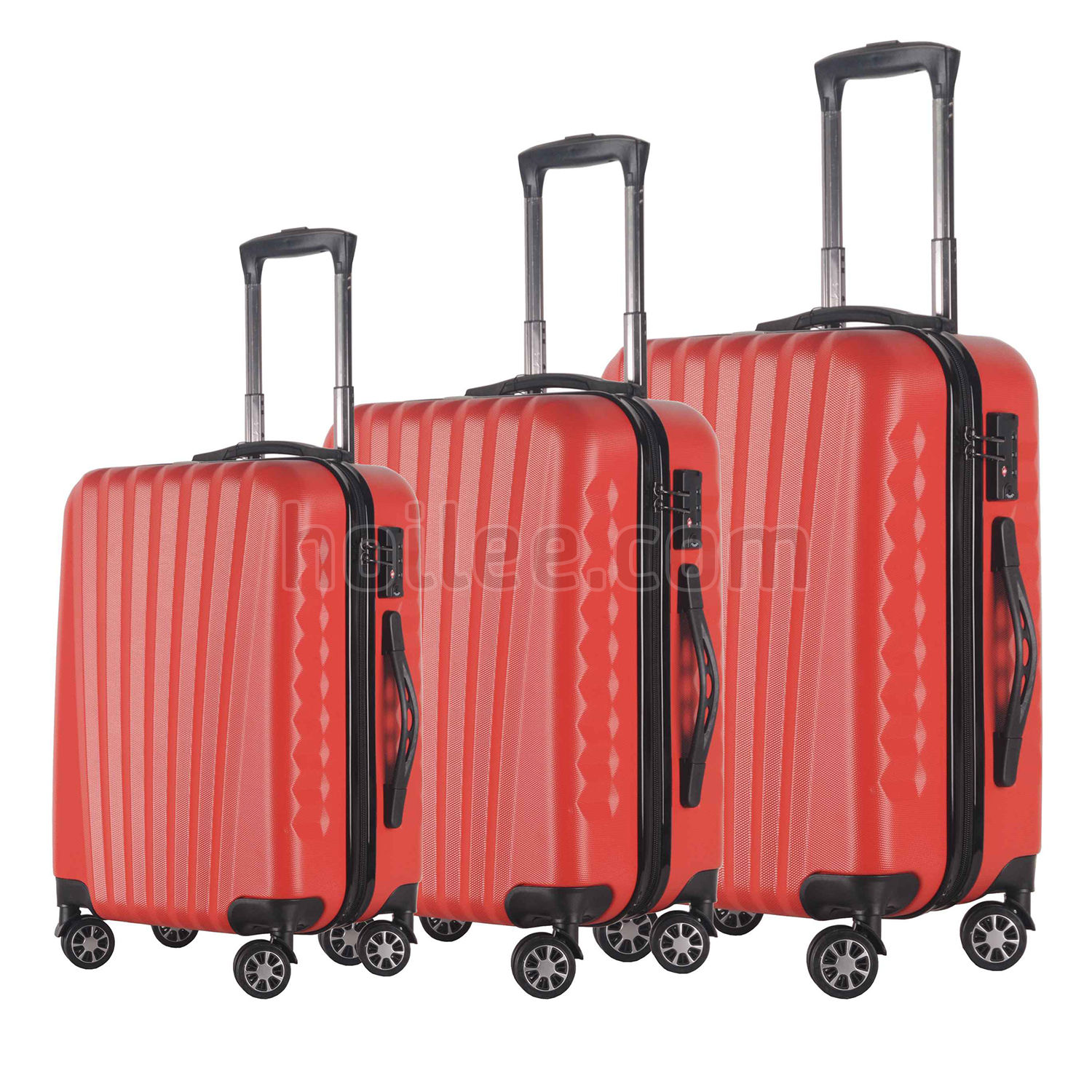81330: Hard Shell ABS Luggage