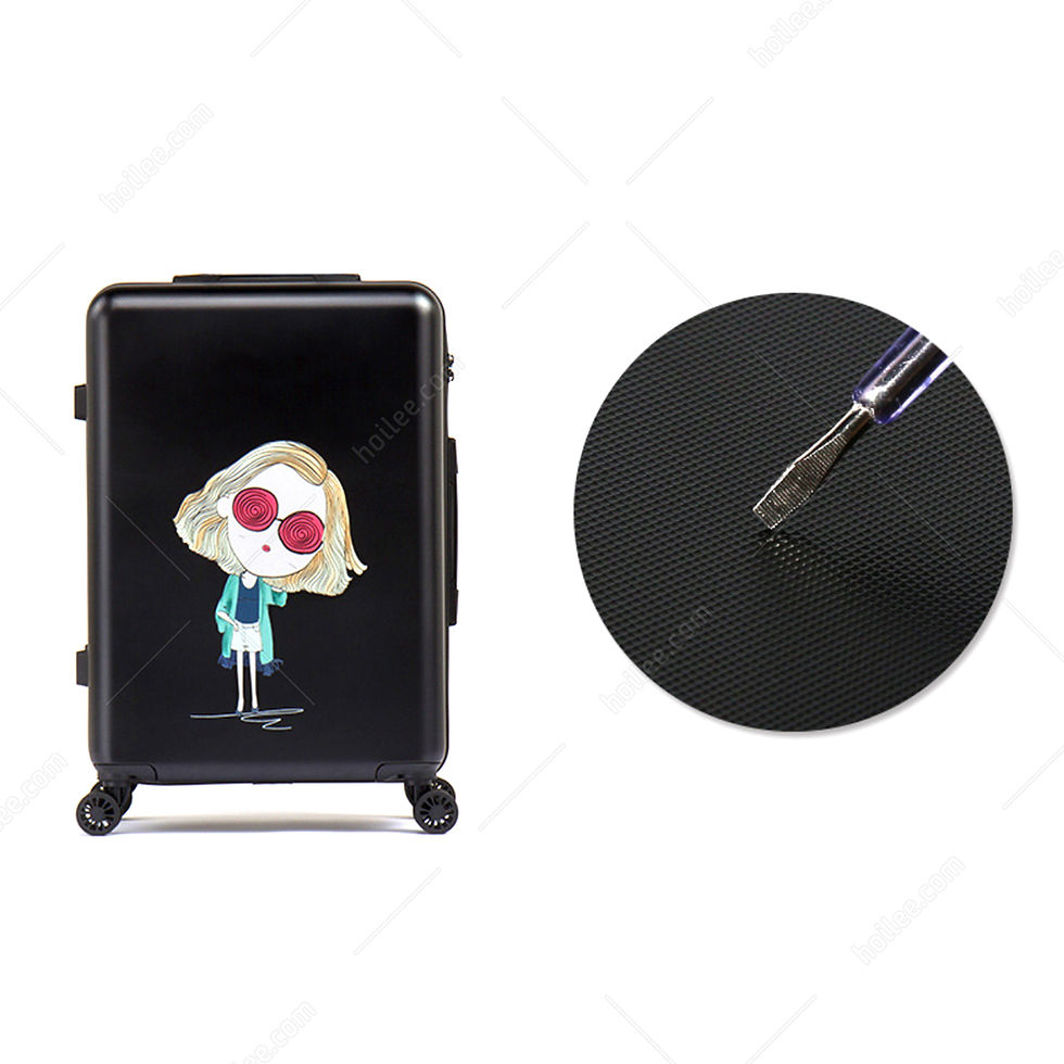 Thumbnail: HL-0565: Hard Shell PC Luggage