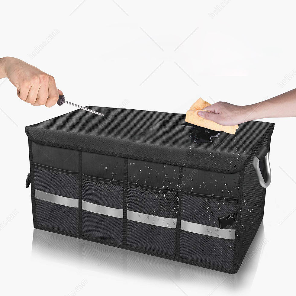Thumbnail: 70003: Trunk Organizer