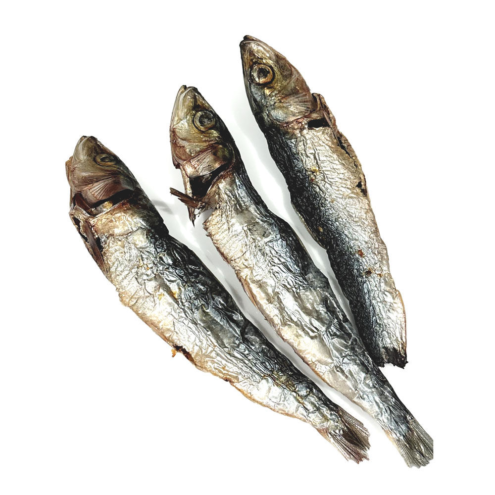 Whole Sardines